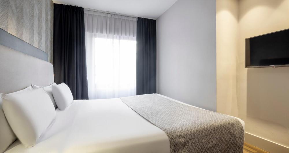 Quadruple Room interior